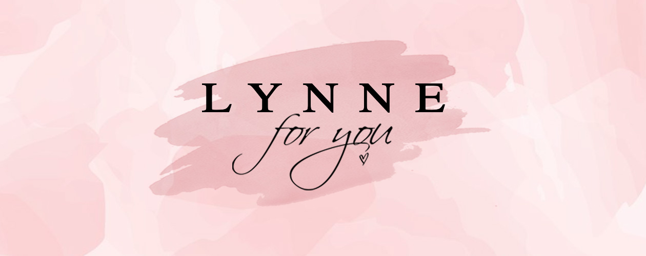 Lynne for you banner