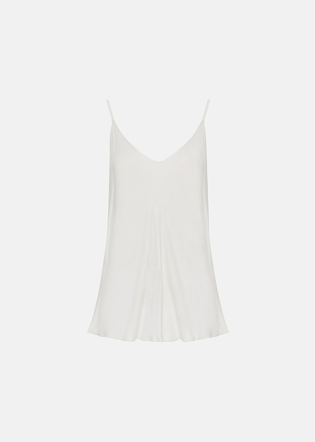 Lingerie τοπ σε σατέν όψη
