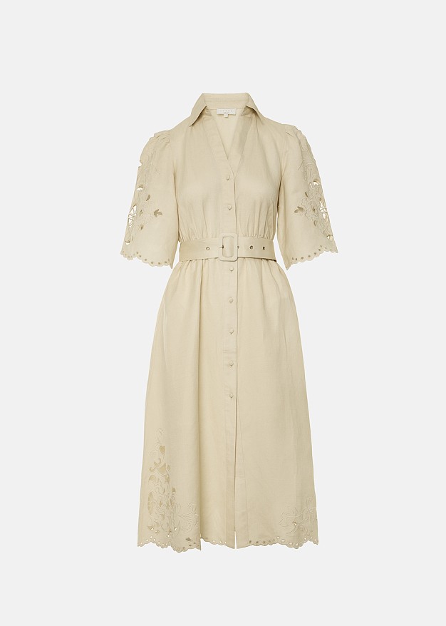 sachin and babi light blue dress Zimmermann main image 0