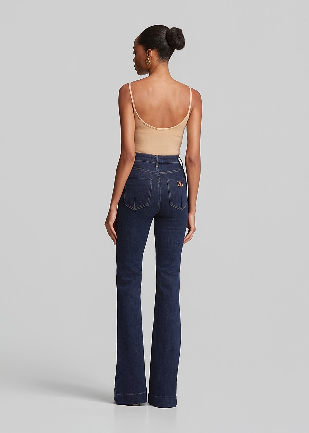 Inner-fit tulle top