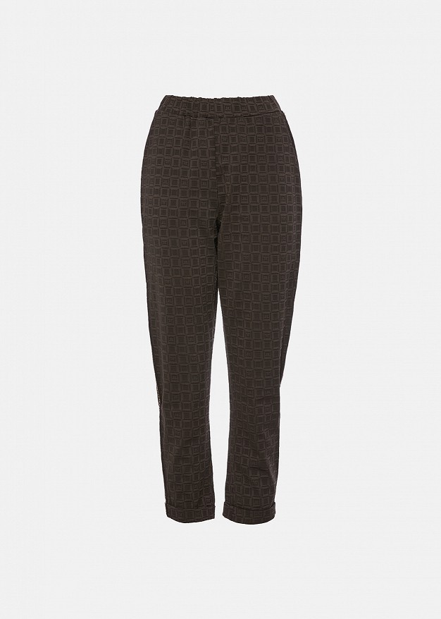 Baggy sweatpants