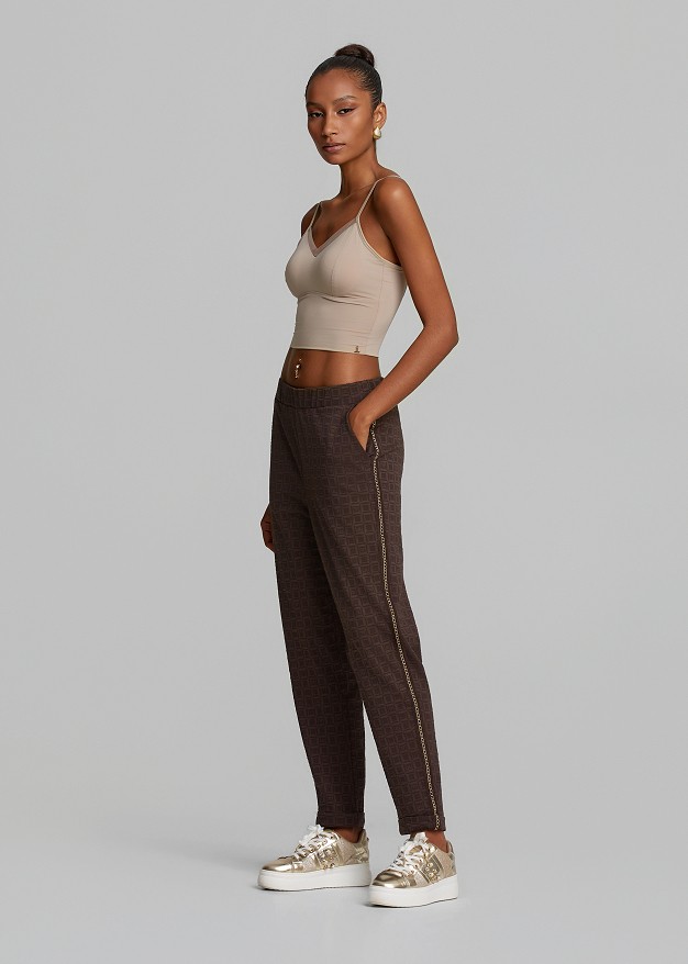 Παντελόνι φόρμας baggy