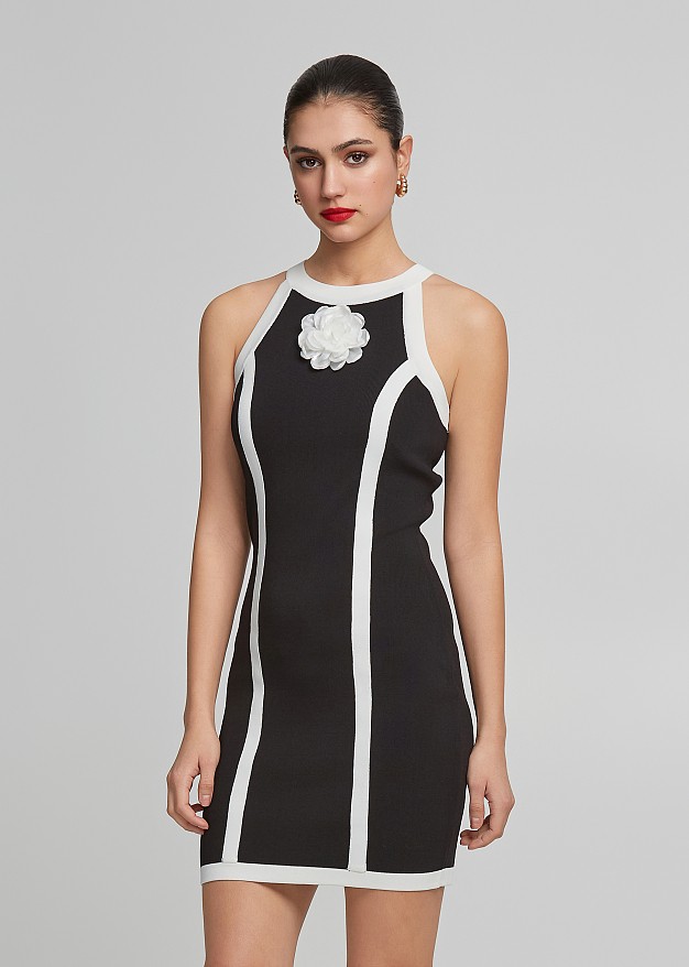 Rochie din tricot