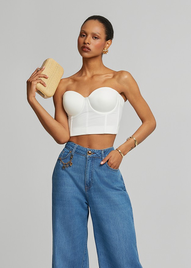 Top stil bustieră