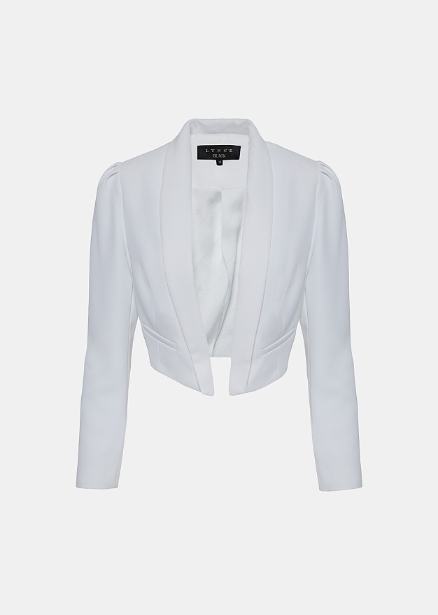 Bolero tuxedo jacket