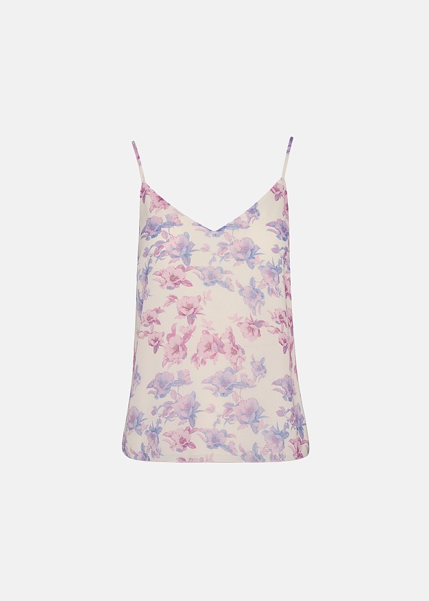 Printed top