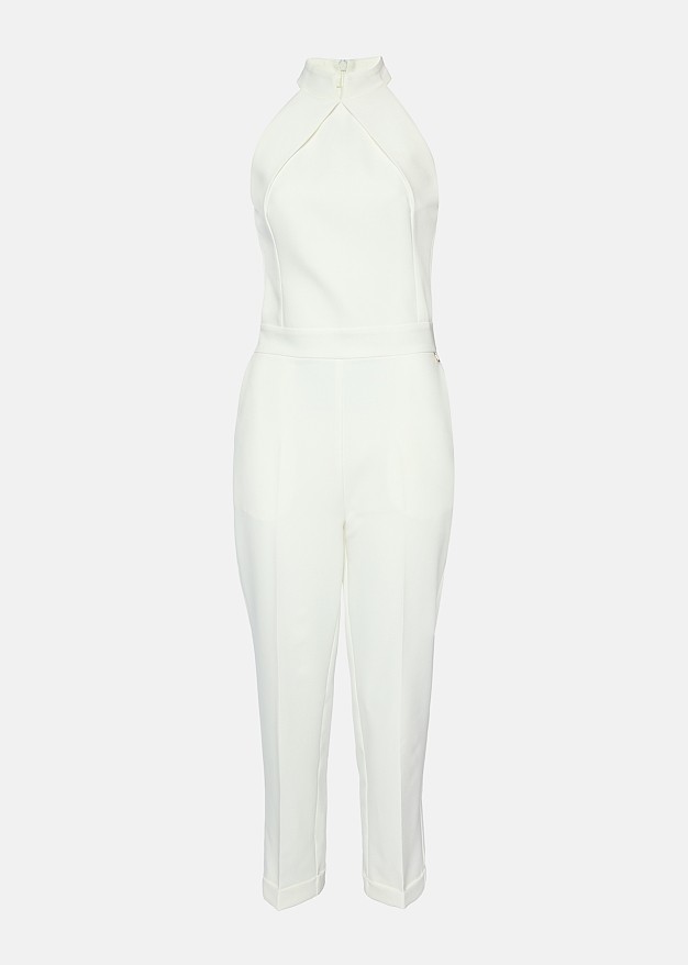 Ολόσωμη φόρμα halter neck