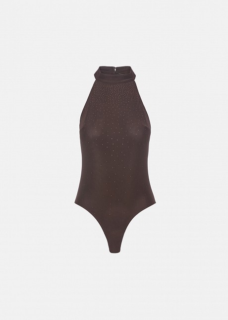 Body cu transparență și pietricele