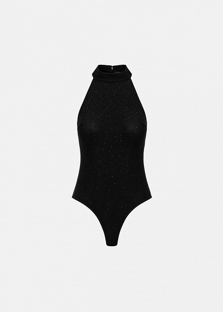 Body cu transparență și pietricele