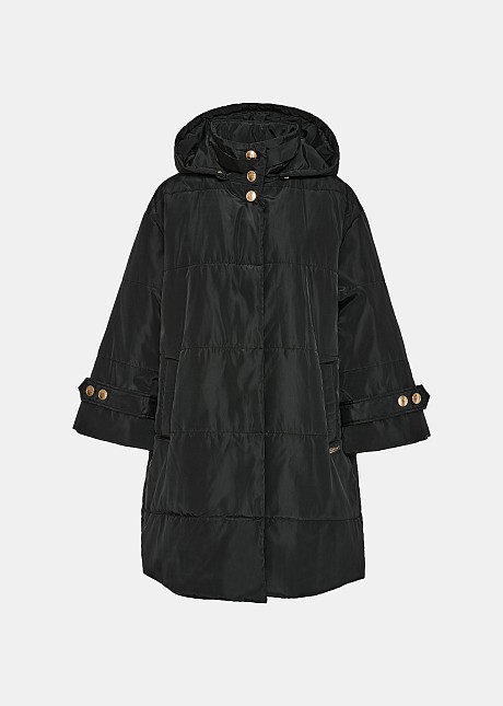 Cape puffer jacket hotsell