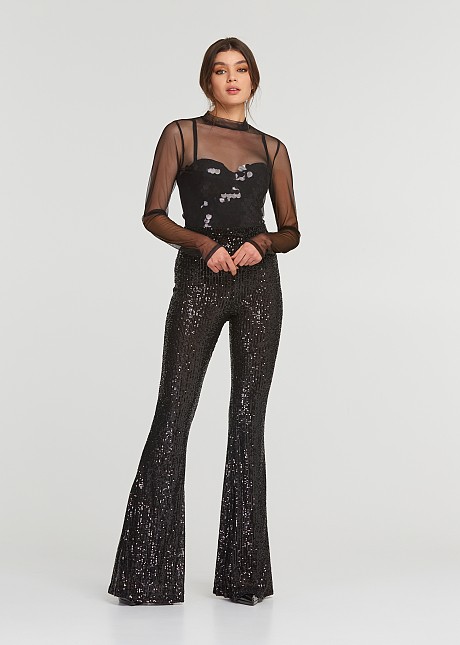 Night out trousers best sale