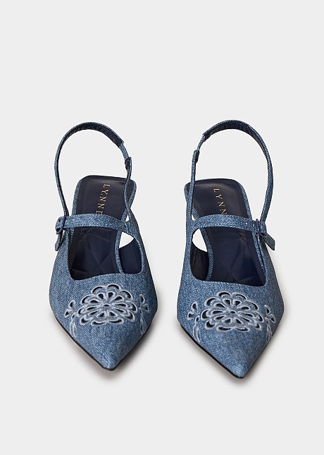 めいよ③ Koi Footwear TIRA MARY JANE SHOES - Tocuri platformă - black/negru