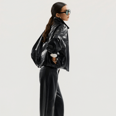LEATHER REFINED