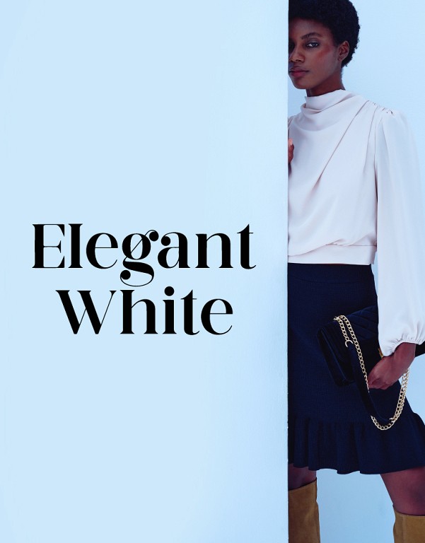 lynncollection #2 White Color Women's False Collar Half Shirt Fake Col Lynn Necklace \u2013 sccollection