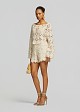 Crochet lace blouse
