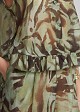 Αμάνικο πουκάμισο σε animal print