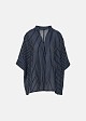 Striped blouse in a relaxed fit
