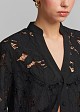 Πουκάμισο από broderie δαντέλα