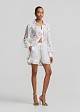 Comfortable lace shirt