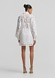 Comfortable lace shirt