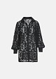 Comfortable lace shirt