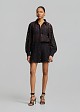 Comfortable lace shirt