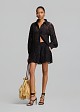 Comfortable lace shirt