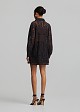 Comfortable lace shirt