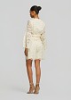Broderie lace shorts