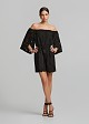 Off shoulder lace jumpsuit