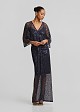 Maxi sequin dress