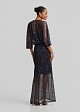 Maxi sequin dress