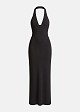 Rochie elastică cu decolteu