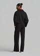 Sweatshirt in luxury scuba fabric
