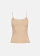 Inner-fit tulle top