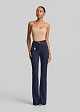 Inner-fit tulle top