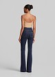 Inner-fit tulle top