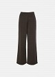 Straight-leg sweatpants