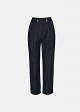 High-waisted Mom fit jeans