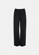 Sweatpants with decorative side details