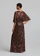Maxi sequin dress