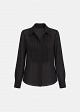 Sheer shirt with Hotfix
