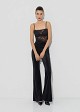 Lace crop top