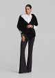 Faux fur stole/wrap