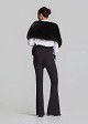 Faux fur stole/wrap