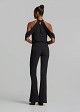 Blouse in adjustable sleeves
