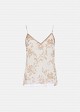 Εμπριμέ lingerie τοπ