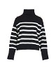 Turtleneck sailor sweater