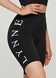 High waisted leggins shorts - Online Exclusive