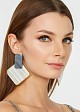 Geometrical earrings